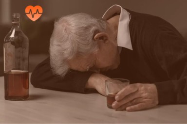 Лечение алкоголизма у пожилых людей в Чадане