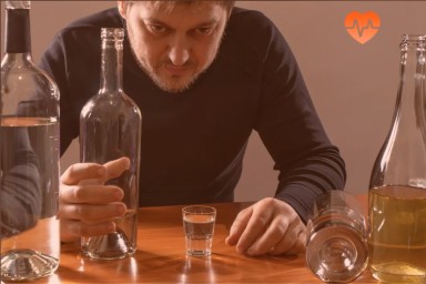 Лечение белой горячки в Чадане