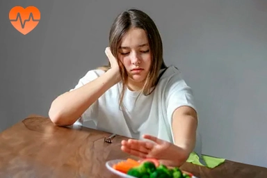 Лечение анорексии в Чадане
