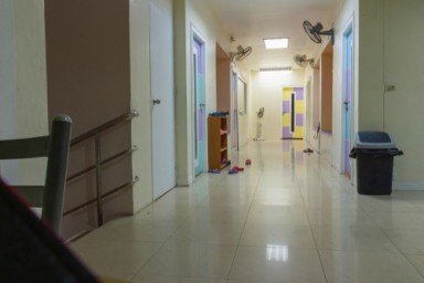 О клинике в Чадане